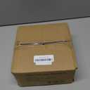 Non-Slip Ceramics Dog Bowl Small and Medium Dog Feeding Bowl Dog Food Bowl Dog Dish Water Bowl Protect Cervical Spine (6in Bowl, Grey)