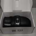 Medcursor Hand Massager, Hand Massager with Heat and Compression for Carpal Tunnel and Stiff Joints, Pain Relief from Wrist to Palm and Finger, Gifts for Women Men (Rechargeable) (Black)