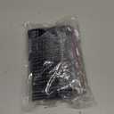 3 Pack Copper Compression Socks for Women & Men, 20-30mmHg Open Toe Knee High Stockings for Circulation Support (Large-X-Large)