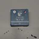 Beef Tallow Soap Bar – All Natural Grass Fed Tallow Soap Unscented – Moisturizing Face & Body Wash Great for Eczema, Dry, Itchy, Sensitive Skin – Handcrafted Bath Soap for Adults, Kids, Made in USA