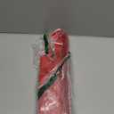 Korlot Engine Hood Vent Air Intake Moulding Cover Trim for 2021-2026 RAM 1500 TRX/RHO (Red)