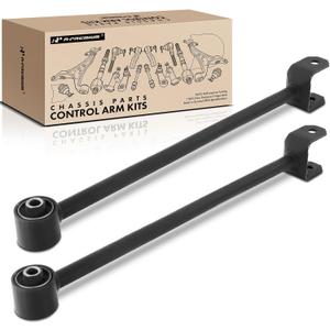 A-Premium 2 x Rear Control Arm, with Bushing, Compatible with Toyota Camry 1994-2001/2007-2011, Corolla 1988-1990, Avalon 1995-2012, Solara 1999-2008 & Lexus ES300 1994-2001