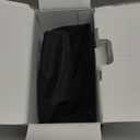 REVIX Extra Large Hip Ice Pack Wrap After Surgery, Reusable Gel Cold Pack for Hip Replacement Recovery, Sciatic Nerve, Cold Therapy Hip Flexor Compression Wrap, Black