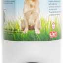 Lixit Wide Mouth Water Bottles for Large and Small Dogs (32oz Large Dog, White)