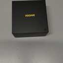 Smart Watch Fitness Tracker (Answer/Make Call), 24/7 Heart Rate Spo2 Blood Pressure Monitor Sleep Tracker, 114 Sports Modes Pedometer Calorie Step Tracker, Waterproof Activity Tracker for Women Men (Black)