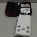 R36MAX Retro Handheld Game Console, 4.0 Inch IPS HD Screen Portable Retro Gaming Console, 1.5GHz CPU Support 30+ Emulator Console Video Game Console, 4000mAh Battery (64GB Black)