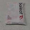 baleaf Women's 1/4 Zip Rash Guard Swim Shirts with Zipper Pocket UPF 50+ Long Sleeve Sun Protection Swimsuit Tops (Large, White Floral)