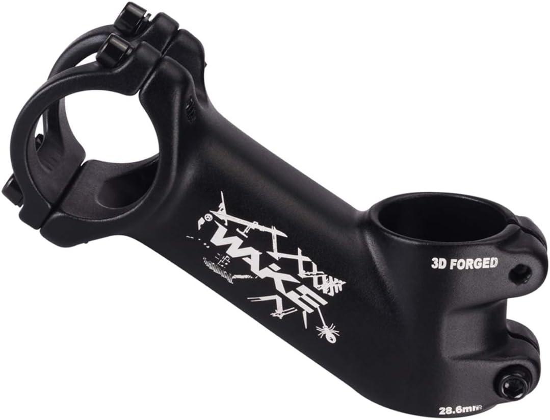 MTB Stem Mountain Bike Stem 31.8 70mm 90mm 110mm 35 Degree Short Handlebar Stem for Most Bicycle, Road Bike, MTB, BMX, Cycling