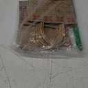 12PCS Christmas Kraft Gift Bags - Assorted Styles With Handles and Prints for Xmas Gift Wrapping and Party Supplies