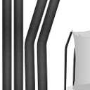 Trampoline Poles Replacement for Skywalker Or Jumpzylla Trampoline Net Galvanized Trampoline Replacement Parts, Jumpzylla 8-14ft, Safety Protective Foam Sleeve, Style: For Skywalker 4135&4077-