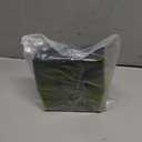 Rubber Bumper Blocks (2-Pack) - 6" x 3" x 3" Block Dock Buffers for Flatbed/Trailer/Truck/Reefer/Chassis