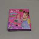 Play Purse for Toddlers - Toddler Girl Toys 2-3 Years Old with Accessories, Pretend Makeup, Keys, Smartphone, Toddler Toy Purse for Little Girls - Birthday Gift for Toddlers Girls 18 Months + - Pink