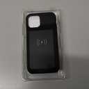 NEWDERY Battery Case for iPhone 11 Pro Qi Wireless Charging Compatible, 4800mAh Extended Rechargeable External Charger Case Compatible iPhone 11 Pro