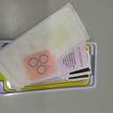 Ferilinso [Auto Dust Install] 3 Pack Screen Protector for iPhone 16 Pro Max [Phone Case fit], 3 Tempered Glass Camera Lens Protector Accessories for Apple