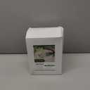 Lullaby 150PCS Gold Plastic Silverware - Disposable Flatware with Green Handles, Includes 50 Knives, 50 Forks, 50 Spoons, Perfect for Birthdays, Weddings, Picnics