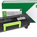 Lexmark 58D1U00 Black Ultra High Yield Return Program Toner Cartridge