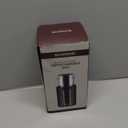 SHARDOR Coffee Grinder Electric, Coffee Bean Electric, Herb, Nut Grain Grinder with 1 Removable Stainless Steel Bowl, Black