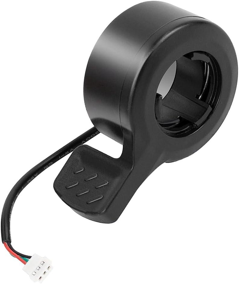 Thumb Throttle  Universal Fit for Hover-1 Comet/Eagle Electric Scooters, Quick-Response Accelerator with Anti-Slip Design, Durable Aluminum Alloy (Compatible with E-Scooters)