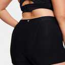 LEAKPROOF2.0 Period Boxer for Women Holds 12 Tampons | Overnight Period Shorts Heavy Flow Full Coverage | Postpartum | Bladder Leak(L/XL)