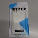 NITITOP Compatible with iPhone 11 Pro Max Case Cute Flower for Women Girls Floral Rose Design Vintage Shockproof Soft Girly Slim TPU Fashion Protective Phone Cover - Green