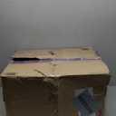 Oak 18-Slot Mail Center With Trays - Single Colors