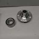 930-010K - Front Wheel Hub Bearing Repair Kit Compatible with 2012-2013 Kia Forte5, 2010-2013 Kia Forte Koup, 2010-2013 Kia Forte, 2007-2010 Hyundai Elantra, 2011-2012 Hyundai Elantra [Hatchback]