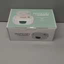 Momcozy Baby Wipe Warmer, Innovative Spring Design, Large Capacity Wipes Dispenser, Fast and Even Heating, 4 Modes of Temperature Heating Control, Diaper Wipe Warmer with Night Light (Regular, Green)