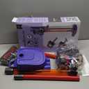 VARANO 3-in-1 Kids Vacuum That Really Works, Toddler Toy Vacuum Cleaning Toys for Kids Aged 3+, Fun Working Play Vacuum Cleaner with Working Suction for Realistic Pretend Play