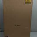 IRIS USA 58 Lbs / 67 Qt WeatherPro Airtight Pet Food Storage Container with Attachable Casters, For Dog Cat Bird and Other Pet Food Storage Bin, Keep Fresh, Easy Mobility, BPA Free, Smoke (1 Count (Pack of 1))