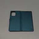 HAII for Motorola Moto G Stylus 5G (2025) 6.7" Wallet Case, with Credit Card RFID Blocking Credit Magnetic Closure Protective Cover Slot for Moto G Stylus 5G 2025 (Blue, Moto G Stylus 5G 2025)