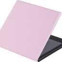 BOZHUORUI Case for 7" Onyx Boox Go 7 & Go 7 Color e-Reader (1/2th Gen,2024/2025 Released) - Slim Lightweight Magnetic Cover with Auto Sleep/Wake (Pink)