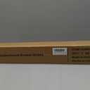 Full Extension Undermount Drawer Slides 18 inch (1 Pair), Soft Close Concealed Drawer Runners, Come with Mounting Screws and Brackets