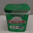 Cascade Complete Dishwasher Pods - Fresh Scent ActionPacs, Dishwasher Detergent, Dishwasher Soap, Detergent Pods, 78 Count