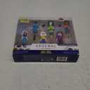 Dev Series Pack of 6 Rivals Figures