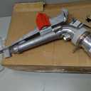 2" Water Spray Gun Large-Area Agriculture Irrigation Watering Sprinkler Large-Area 360 Adjustable WaterWatering Sprinkler Spray Gun 2 Inch