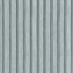 Yun-aeon Wood Slat Peel and Stick Wallpaper 17.3"x 300" Light Grey Wood Grating Stripe Contact Paper Removable Faux Wood Panels Wallpaper Self Adhesive Waterproof Vinyl Wall Paper for Bedroom Kitchen