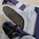 PetSafe Easy Walk Comfort No-Pull Dog Harness Full-Body Padding - Better Walks on the First Use - 5 Points of Adjustment Medium/Large, Blue