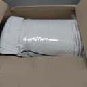 Ubauba King Size Down Duvet Insert - All Season Cool Touch for Hot Sleepers, Premium 100% Cotton Shell Hotel Quality, White 106 x 90 Inch