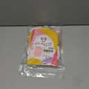 Dog Sweater, 3 Pack Dog Sweaters for Small Dogs or Cats, Girl or Boy, Warm Dog Clothes Shirt Coat for Winter Christmas (Beige, Coffee, Yellow, XX-Small)