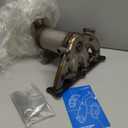 Catalytic Converter for 2007 2008 Dodge Caliber 2.4L, 2007-2017 Jeep Compass 2.4L, 2007-2017 Jeep Patriot 2.4L, High Flow Catalytic Convertor, Premium Automotive Replacement, EPA Compliant