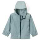 Columbia Youth Glennaker Rain Jacket, Crushed Blue, 2T
