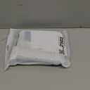 BATYUE Case for iPad mini 7 (A17 Pro) 2024/ iPad mini 6 (A15 Bionic) 2021 8.3 inch, Shockproof Case for iPad mini 7th/6th Gen with Pencil Holder/ 360 Swivel Stand/Shoulder Strap - Navy Blue