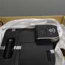 Keurig K-Duo Single Serve K-Cup Pod & Carafe Coffee Maker, with Multiple Brew Sizes, 60oz Removable Reservoir, Programmable Auto Brew Carafe, Black