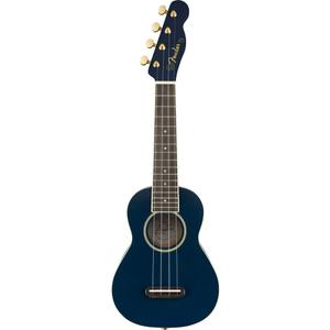 Fender Grace Vanderwaal Moonlight Soprano Ukulele (Navy)