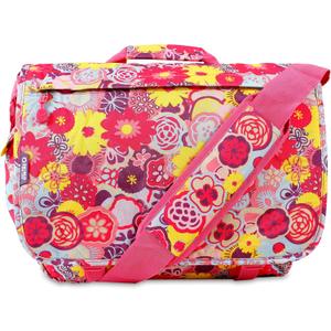 J World New York Thomas Laptop Messenger Bag for Women & Men. Kids Computer Bookbag