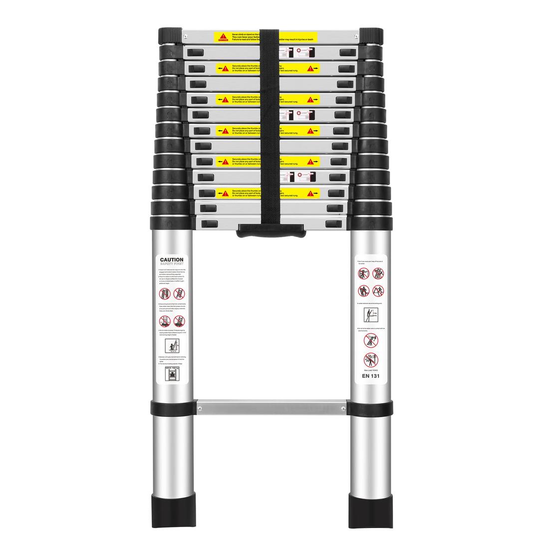 Hqjun Telescoping Ladder 4.5M