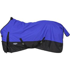 Tough 1 600 Denier Waterproof Horse Sheet (78", Purple)