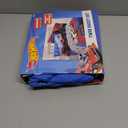 Franco Kids Bedding Super Soft Sheet Set, 3 Piece Twin Size, Hot Wheels