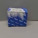 HiSport 0280158313 Fuel Injectors Compatible with Jeep Cherokee 3.2L V6 2014 2015 2016 2017 4 Holes Replace 4627794AA 1PC