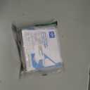 Medline Woven Gauze Sponges, Sterile, 12-Ply, 4 x 4 Inches, Box of 25 x 2